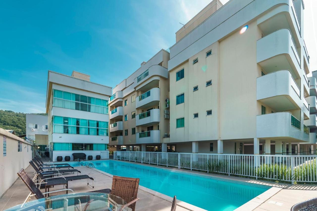 Aluguel Apartamento 2 Quartos Com Piscina Бомбиняс Екстериор снимка