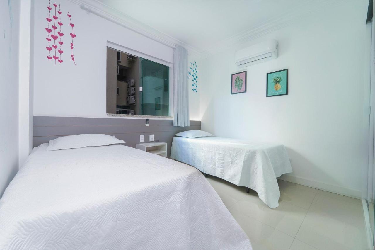 Aluguel Apartamento 2 Quartos Com Piscina Бомбиняс Екстериор снимка