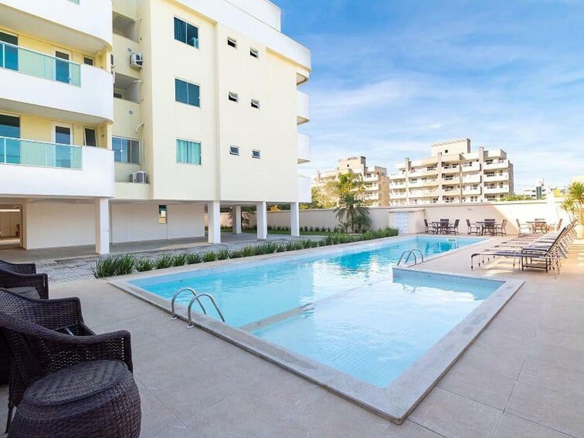 Aluguel Apartamento 2 Quartos Com Piscina Бомбиняс Екстериор снимка